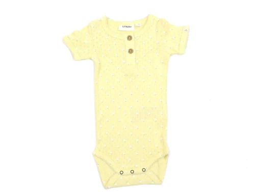 Lil Atelier double cream body blomster